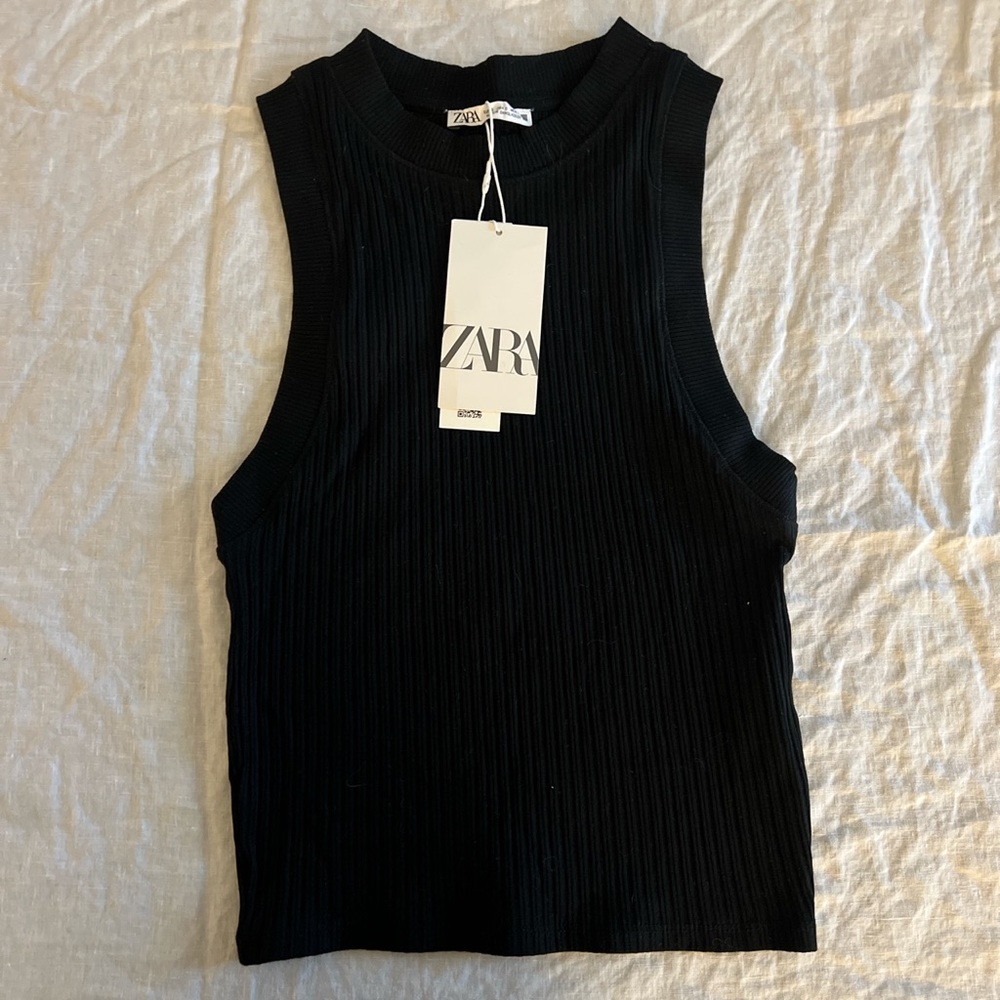 zara top